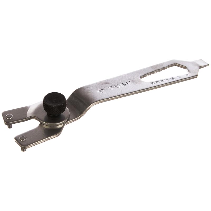 Многофункциональный ключ Зубр ЗУШМ-КУ (15-52 мм) ключ многофункциональный dexter 2 шт