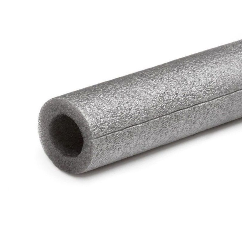 Теплоизоляция для труб из вспененного полиэтилена Тилит Супер (54/13 мм, 2 м) трубная теплоизоляция тилит супер 28 9 мм 2 м