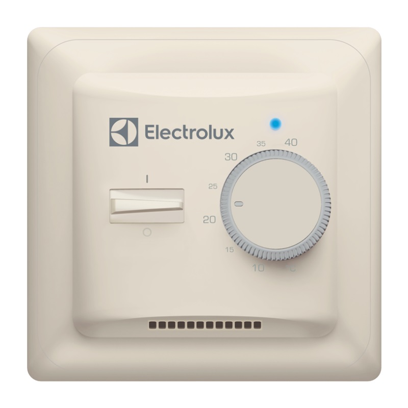 Терморегулятор Electrolux ETB-16 пленка инфракрасная нагревательная electrolux ets 220 7 комплект теплого пола