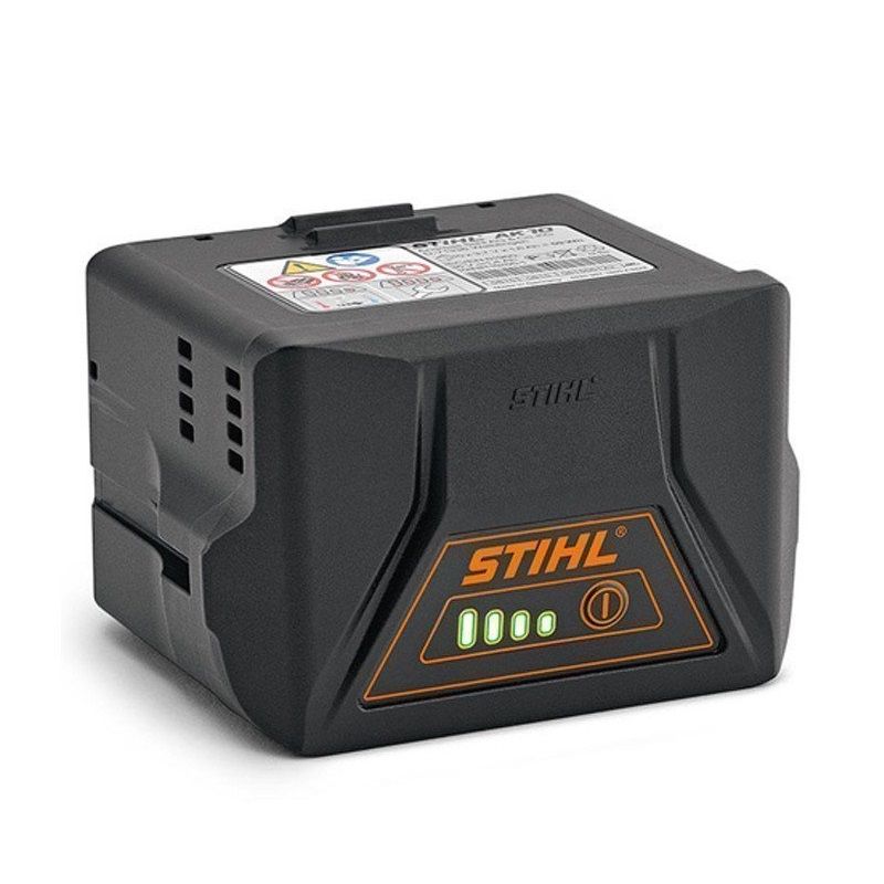 Аккумулятор Stihl АК20 45204006503 комплект аккумулятора en el15 и зарядного устройства 2 шт 7 4 в 2550 мач аккумулятор 1 шт