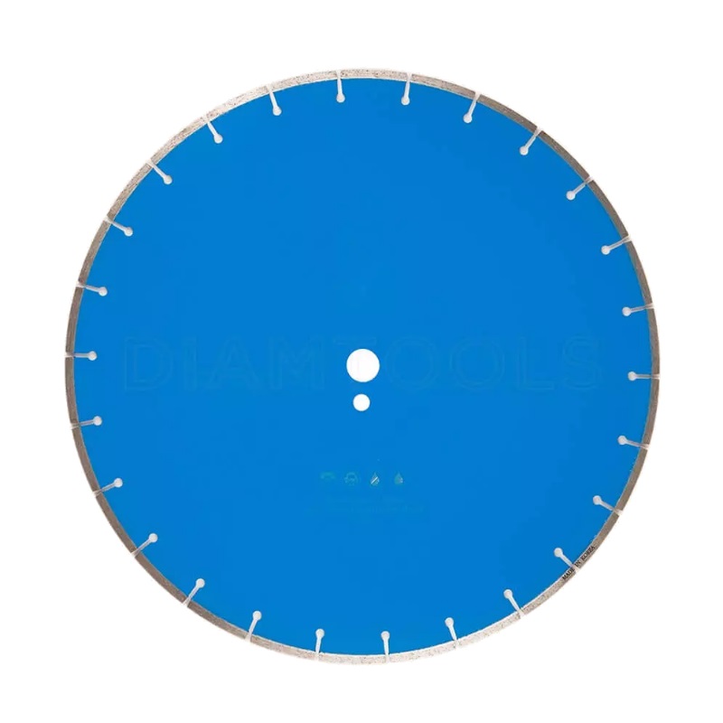Алмазный диск Diam Simple Storm 000091 (450x3,6x7x25,4 мм) диск алмазный практика лазер бетон 775 327 230x22 2 мм