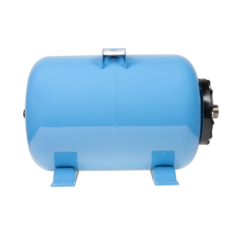 Горизонтальный гидроаккумулятор для системы водоснабжения Джилекс 24ГПк 7027 (объем бачка 24 л) горизонтальный гидроаккумулятор для воды вихрь га 24