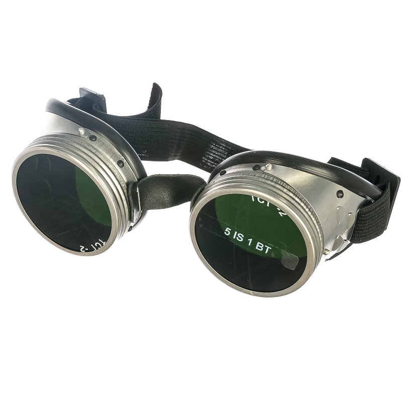 Винтовые очки газосварщика Matrix ЗН-56 89145 с автозатемнением очки для газосварщика г 2 зн 56