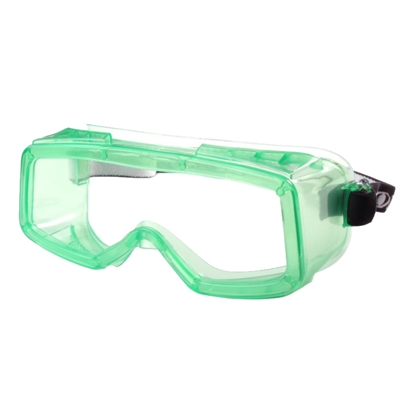 Очки защитные закрытые с непрямой вентиляцией Росомз ЗН4 ЭТАЛОН start (РС)  20440 легкие очки honeywell