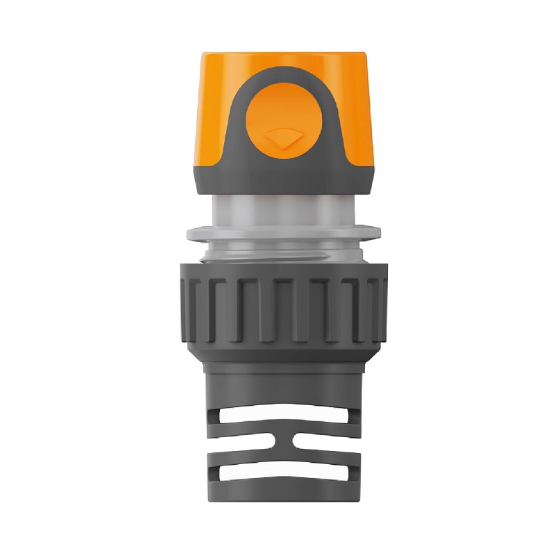 Коннектор для шланга 15-19 мм (5/8”-3/4”) Daewoo DWC 2019 коннектор для шланга 15 19 мм 5 8” 3 4” с аквастопом daewoo dwc 2519