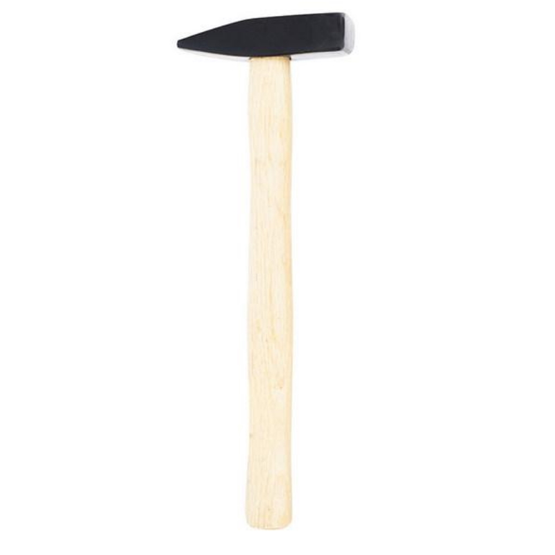 Кованый молоток Korvus 3302034 (вес 400 г, деревянная ручка) нож кухонный доляна поварская тройка лезвие 18 см деревянная ручка