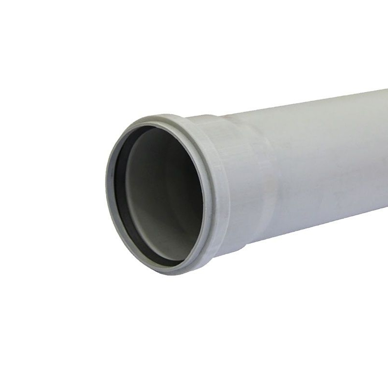 Канализационная труба Контур 071270110200 (110x250 мм) канализационная ревизия контур