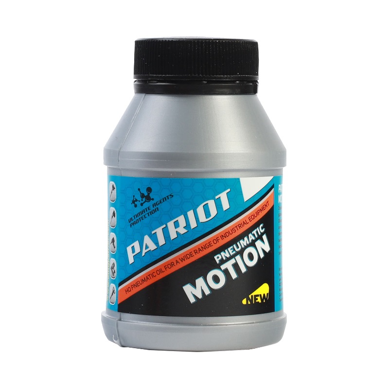 Масло для пневмоинструмента Patriot PNEUMATIC WH45 850030610, 100 мл масло цепное patriot g motion chain oil