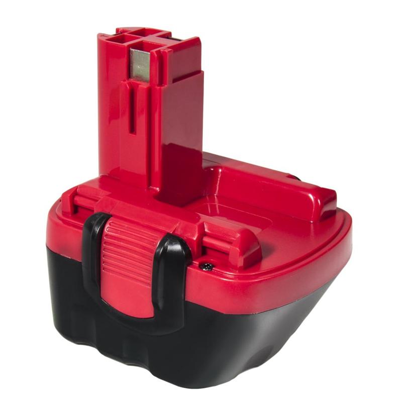 Аккумулятор Практика 031-631 (совместим с брендом Bosch, 12В, 1,5 Ач, NiCd, коробка) аккумулятор для dewalt практика