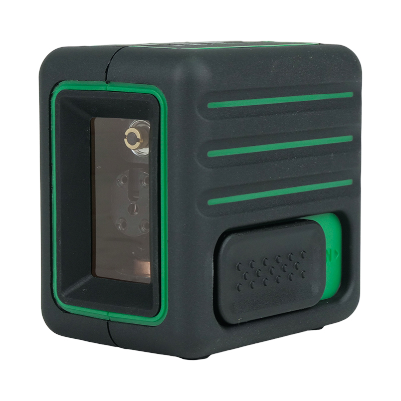 Лазерный уровень Ada Cube MINI Green Professional Edition А00529 (дальность без приемника 20 м, штатив) лазерный уровень ada cube mini green professional edition а00529 дальность без приемника 20 м штатив