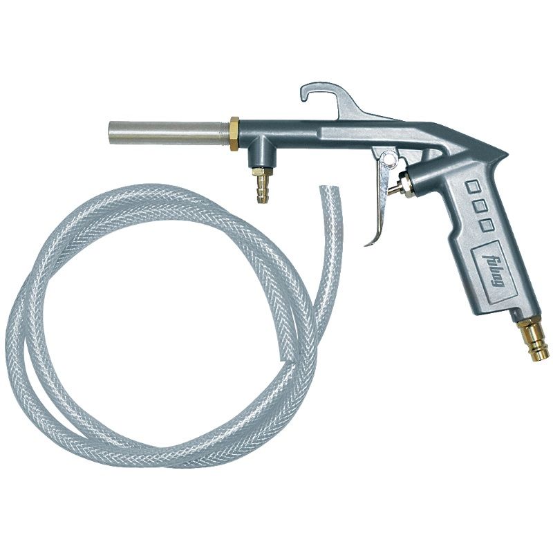 Пескоструйный пистолет со шлангом Fubag 110116 пневматический пистолет для подкачки шин fubag igm 140 10 110113 8641865