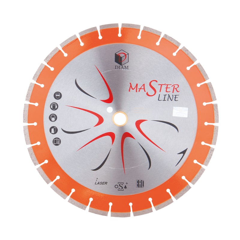 Алмазный диск Diam Master Line Универсал 000494 (400x3.0x10x32/25.4 мм) диск алмазный diam master line ceramics slim 125 1 0 7 5 22 2 000700