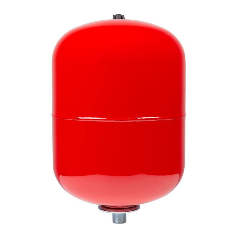 Расширительный бак Джилекс 7814 для систем отопления (14 литров, навесной, вертикальный) расширительный бак airfix r 35л