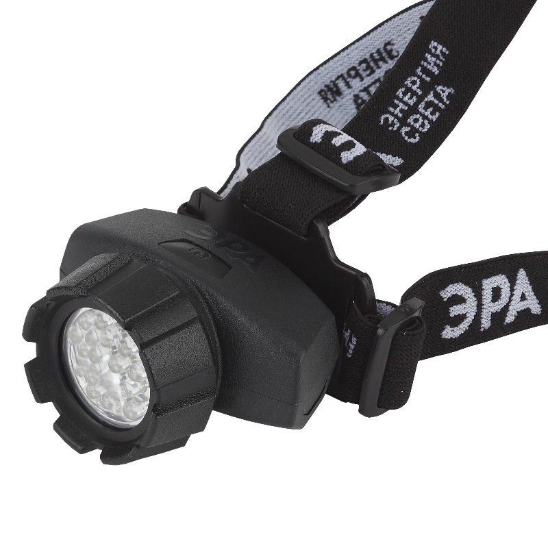 Налобный светодиодный фонарь Эра GB-605 (4 режима) налобный аккумуляторный светодиодный фонарь фотон