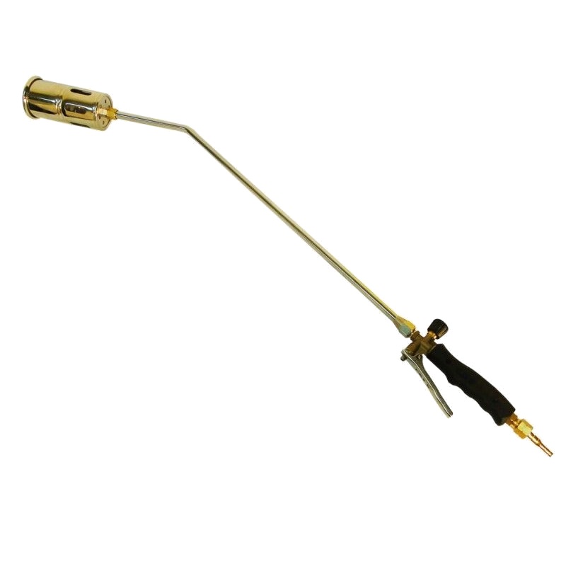 Горелка газовая кровельная Foxweld ГВ-500Р 5903 для сварки горелка для пайки кабелей modeco expert mn 94 009 2 хода регулировка температуры 2000вт
