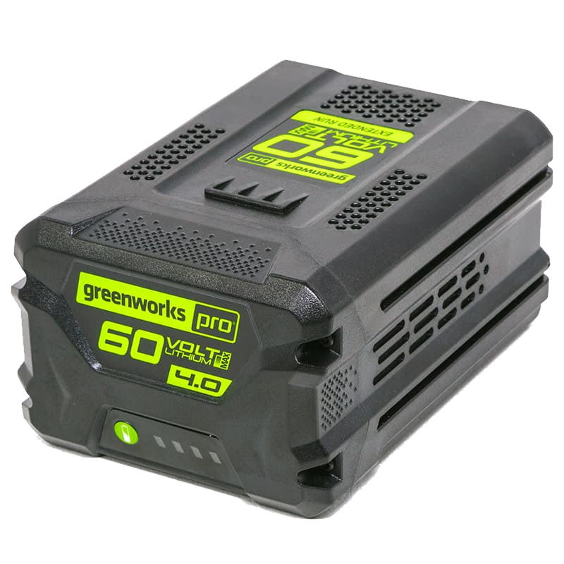 Литий-Ионная аккумуляторная батарея Greenworks 2918407 60В 4А*ч батарея apc replacement kit for bk bp bk suv rbc2