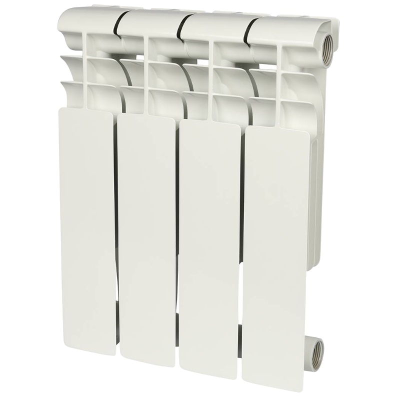 Алюминиевый радиатор Rommer Profi 350, 4 секции сэндвич тостер vlk profi 301 white