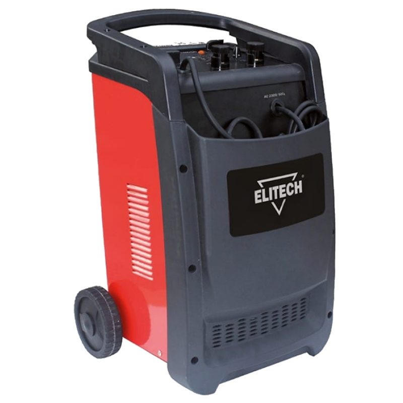 Устройство зарядное Elitech УПЗ 600/540 зарядное устройство для автомобилей вымпел 32 автомат