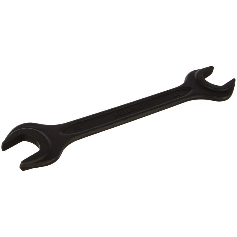 Ключ рожковый Сибртех 14331, 27х30 мм ключ комбинированый фосфатированный 19 мм сибртех 14912