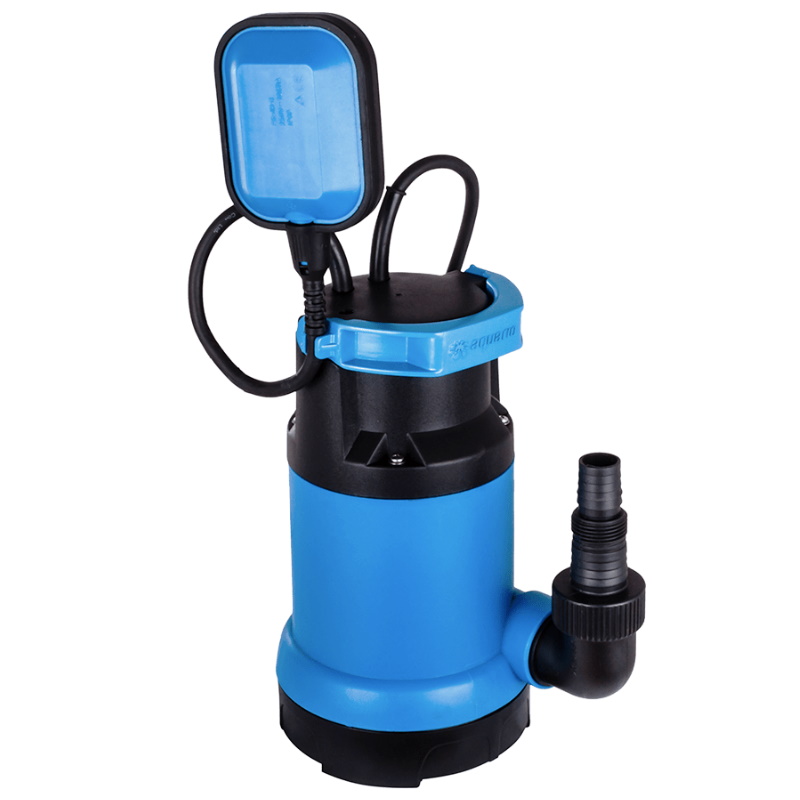 Дренажный насос для чистой и грязной воды Aquario ADS-1500 фонтанный насос для чистой воды зубр