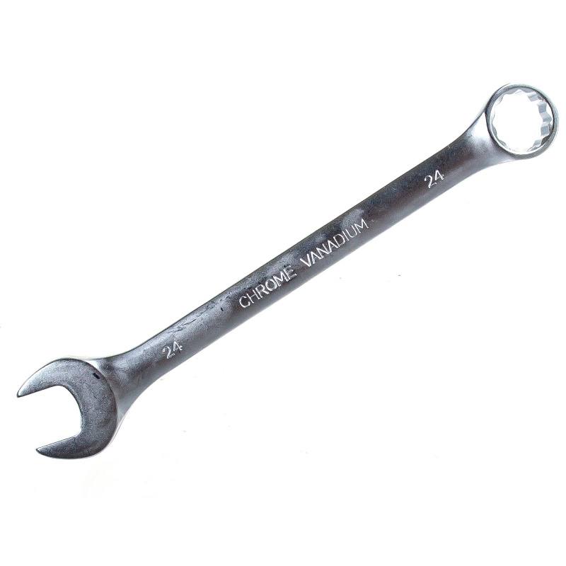 Комбинированный ключ Berger BG1138, 24 мм шпатель фасадный matrix 85503 нержавеющая сталь 2 комп ручка широкое полотно 300 мм