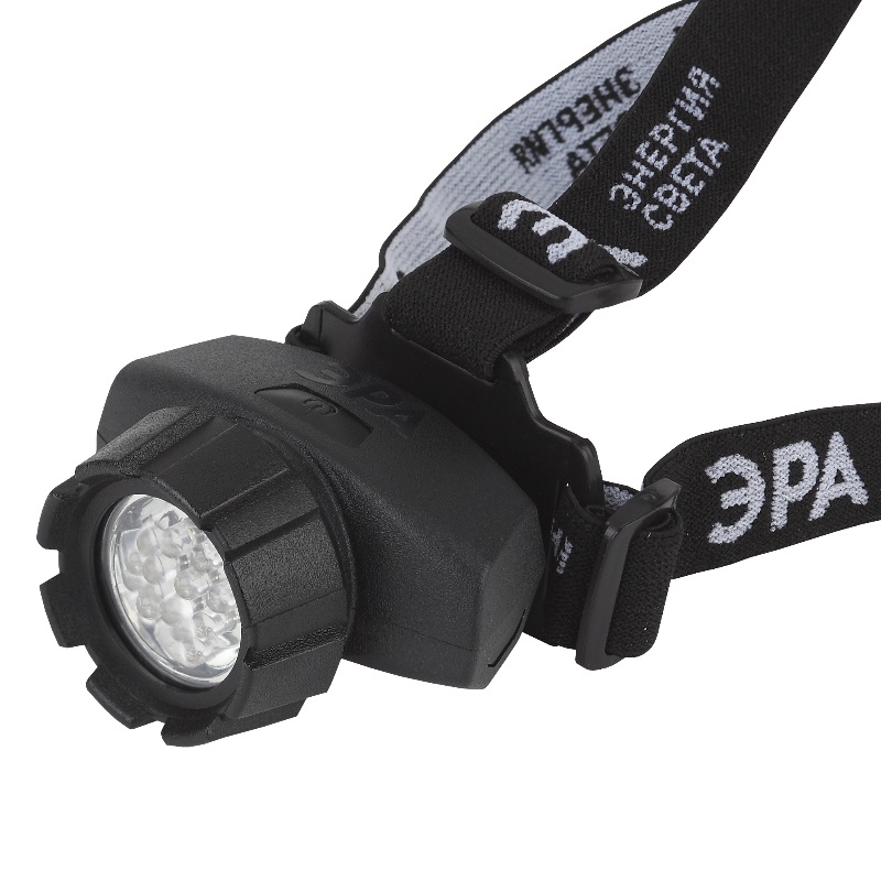 Налобный светодиодный фонарь Эра GB-604 (4 режима) налобный фонарь яркий луч