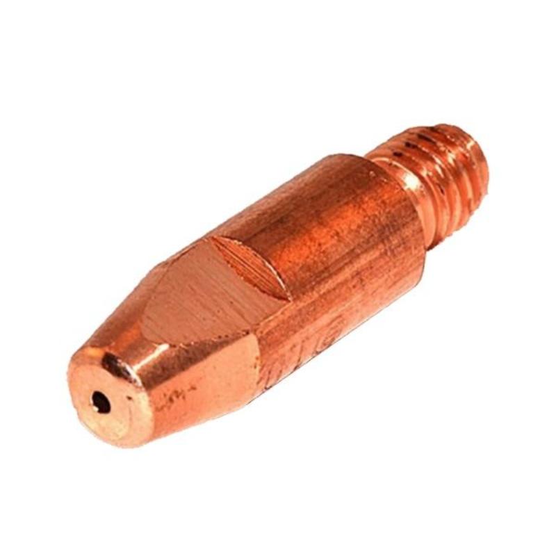 Контактный наконечник Deka СТ000001809 (медь, M8x30 мм, 1.0 мм) контактный рычаг 51 для frosp cn‑80