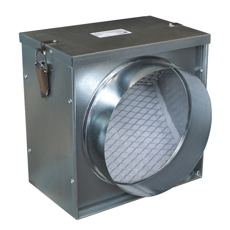 Фильтр для воздуховода Титан ФВ-200 1030500030 фильтр для воздуховода shuft fbcr нс 0010388 125 мм