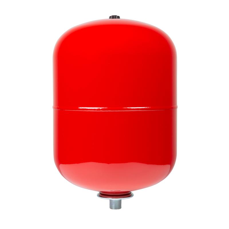 Расширительный бак Джилекс 7818 для систем отопления (мембранный, 18 литров, настенный монтаж) расширительный бак джилекс в 18 7818