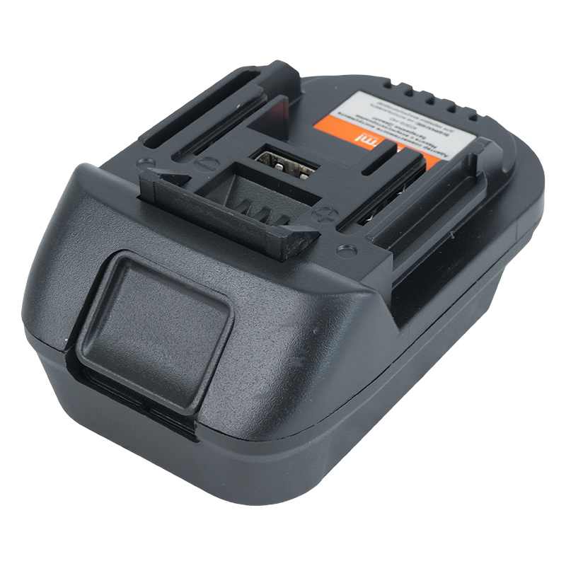 Адаптер-переходник для аккумуляторной батареи Sturm 40309-MD Макита LXT (1 BS)-Девольт тестер автомобильной аккумуляторной батареи мегеон