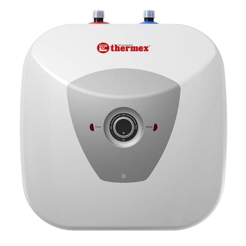 Электрический компактный накопительный водонагреватель Thermex H 15 U pro накопительный водонагреватель с сухим тэном electrolux ewh 100 formax 100 литров