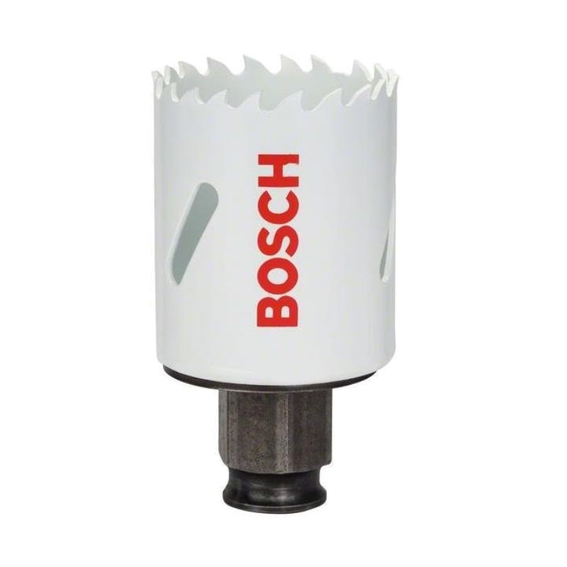 Коронка Bosch Progressor 57мм. 2.608.594.222 коронка bosch progressor 2 608 594 203 25 мм длина 60 мм биметаллическая