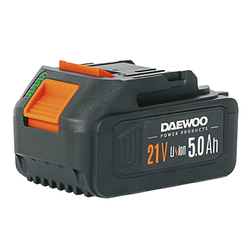 Батарея аккумуляторная Daewoo DABT 5021L (21В, 5 Ач) универсальная аккумуляторная батарея daewoo dabt 2540li