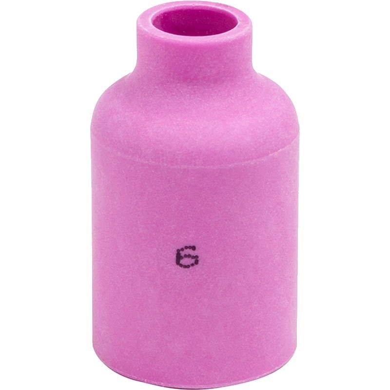 Сопло керамическое газовая линза №6 Кедр TIG-17-18-26 PRO/EXPERT (9.5 мм) 8003964