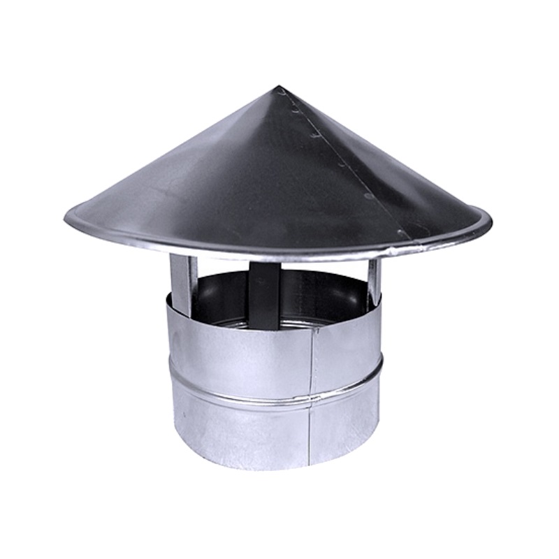 Дефлектор дымоходной трубы Лиссант 1061000320, 200 мм дефлектор зонт d120 4013 262