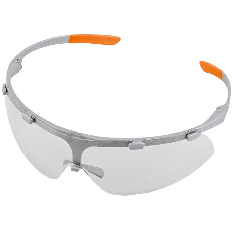 Очки прозрачные Stihl SUPER FIT 00008840375 очки защитные контраст stihl 00008840324 оранжевые