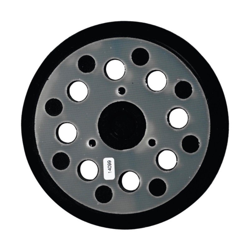 Опорный диск Makita 123 мм универсальный опорный диск для шлифовальной бумаги biber