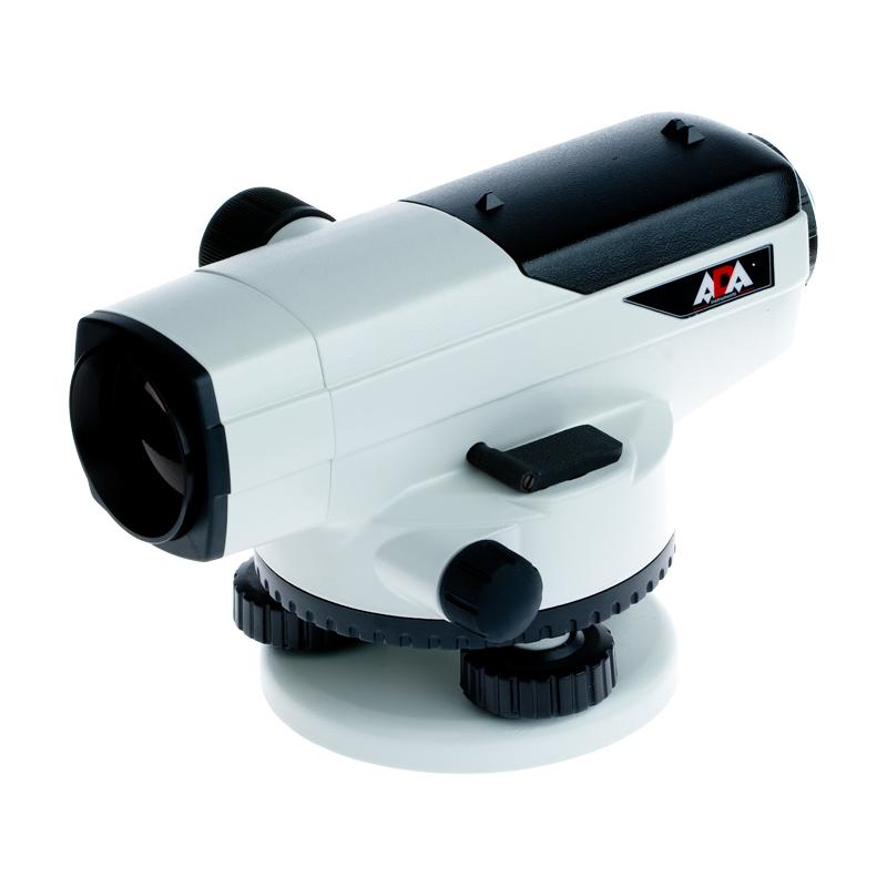 Оптический нивелир Ada PROF X32 А00119 (увеличение 32x, диапазон работы компенсатора ±15') оптический нивелир condtrol 32x увеличение 32x точность 1 5 мм на 1 км двойного хода вес 1 8 кг