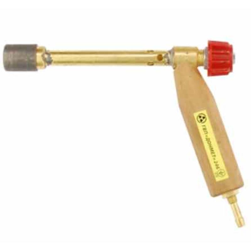 Сварочная горелка Донмет ГВП-246 клапан огнепреградительный ког м16х1 5 резак горелка ацет проп метан донмет