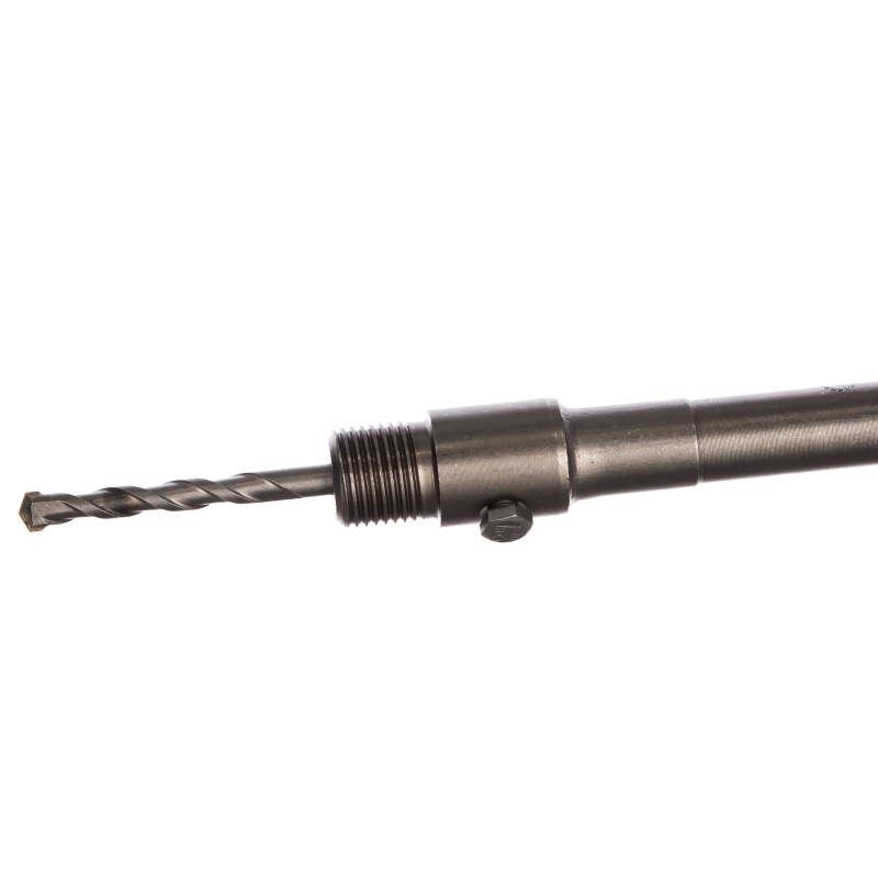 Удлинитель Практика 773-866, 200/250 мм удлинитель для коронок биметаллических зубр