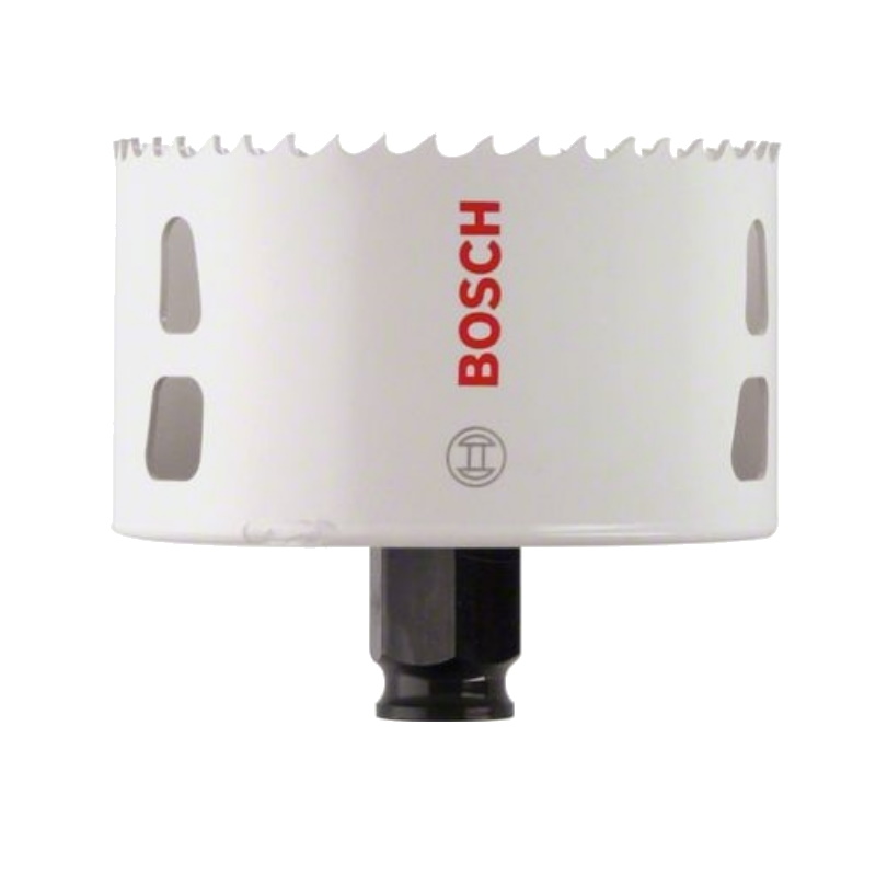 Коронка Bosch Progressor 2.608.594.232 (диаметр 79 мм, биметаллическая) коронка bosch progressor 2 608 594 248 152 мм