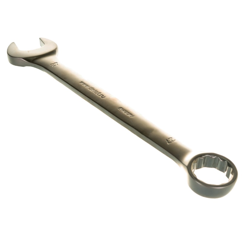 Ключ комбинированный 27 мм Дело Техники 511027 ключ комбинированный дело техники 511030 30мм