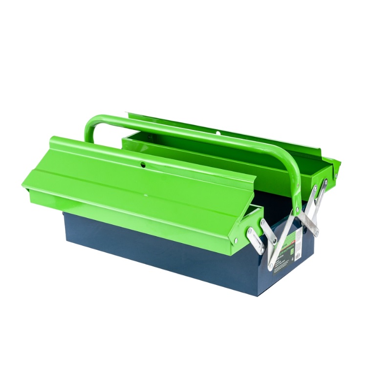 Ящик органайзер для инструмента Сибртех 90750 (430х ширина 200х160 мм, три секции) щипцы для зачистки электропроводов сибртех