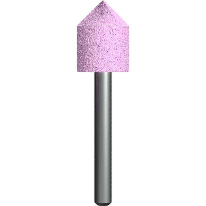 Абразивная шарошка Практика 641-176 (18x22 мм) шарошка абразивная оксид алюминия практика 641 220 35х25 мм