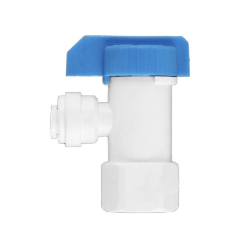 шампунь aquabreeze для верхнего бака 2 л Вентиль запорный водопроводный NPTF (1/4