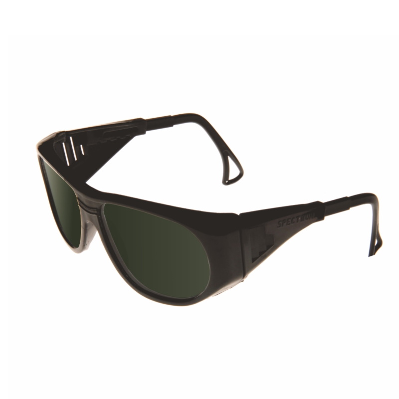 Открытые защитные очки Росомз 02-Г2 Спектр 10232 противоударные для работы на стройке лыжные очки clarity improved anti fog с защитой от ультрафиолетового излучения