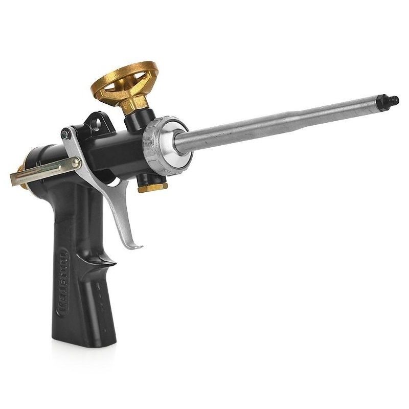 Пистолет для монтажной пены Kraftool INDUSTRIE 06853 пистолет для монтажной пены сибртех мастер 88677