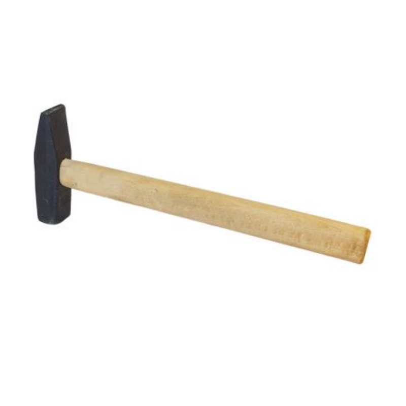 Кованый молоток Korvus 3302033, 300 г, деревянная ручка нож кухонный доляна поварская тройка лезвие 18 см деревянная ручка