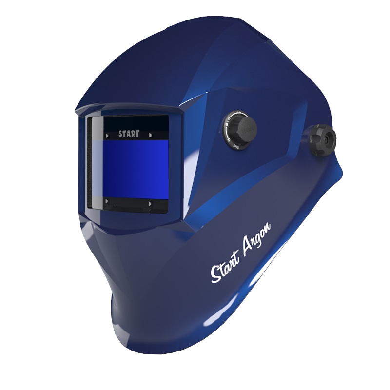 Сварочная маска Start Argon 51ST705 (c АСФ 705, хамелеон) защитная маска dexx 11101 класс защиты ffp1 до 4 пдк