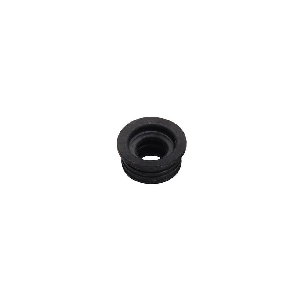 Манжета MasterProf ИС.130615, черная, 40-25 мм корзина для бумаг и мусора uni 14 литров пластик черная